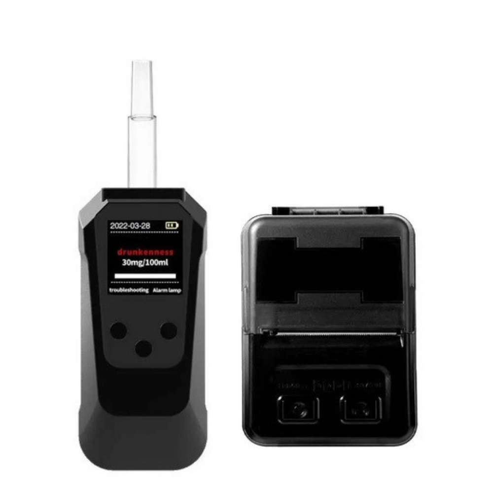 A-23 – Professional Breath Analyzer with Printer