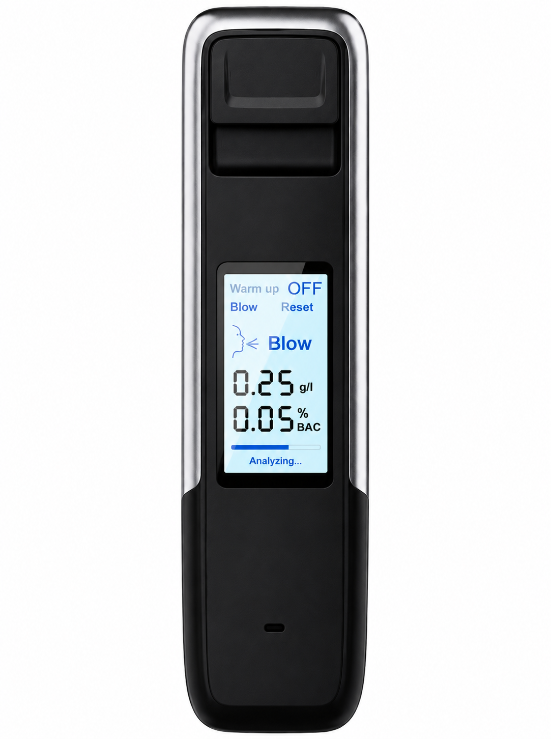 A15 CSY – A15CSY Digital Alcohol Tester Machine for Workplace & Driver Safety